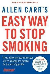 Allen Carr's Easy Way to Stop Smoking