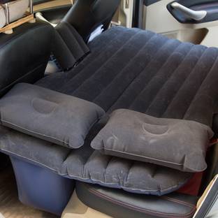 varnirajimportexport VEI001 varni-005 Car Inflatable Bed
