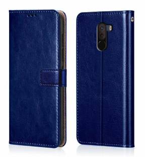 SCAMPY Flip Cover for POCO F1