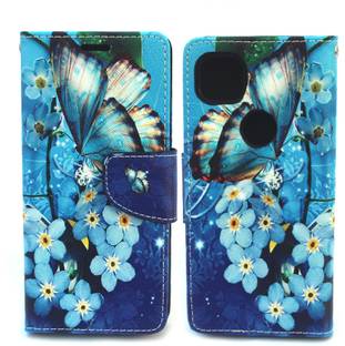 Fashion Flip Cover for Google Pixel 4a