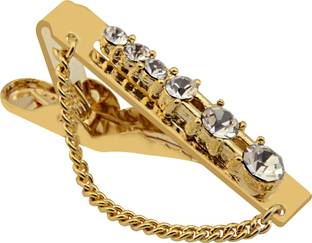 EXOTICA Fashions Brass Tie Pin
