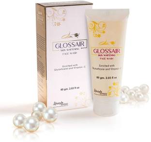 glossair Skin Whitening Face Wash