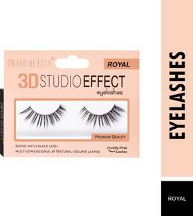 SWISS BEAUTY Natural 3D Volume Eyelashes