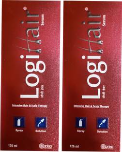 Canixa Loghair Serum ( pack of 2 )