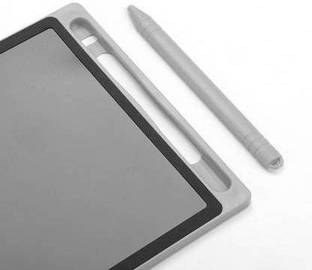 Style Tech paperless magic LCD SLATE & to do list NOTEPAD & TABLET SKETCH BOOK with PEN & ERASER button & erase KEY LOCK under office & child EDUCATIVE toy & children writing & kids drawing & graphical pad & learning tab & education use (Black)