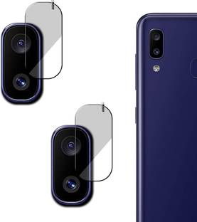 MOBIHOUSE Back Camera Lens Glass Protector for Samsung Galaxy M10s