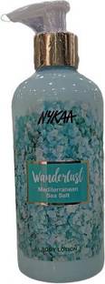 NYKAA MEDITERRANEAN SEA SALT LOTION