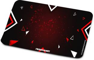 Friendskart Laptop, Destop, Gaming Mouse Pad Non-Slip Rubber Base Mouse pad for Laptop & Desktop25 Mousepad