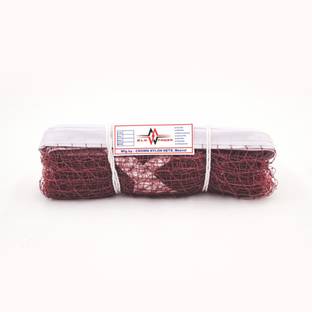 HASANCO 22x2.5 Foot Nylon Material Badminton Net