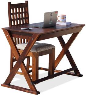 ROYAL FINISH Solid Wood Study Table