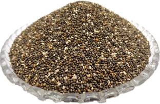 Kesariwala CHIA SEEDS - CHIA BEEJ - TOKMA DANA - SALVIA HISPANICA Seed
