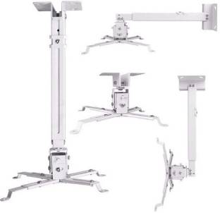 techut 1 +1 1ft-2ft Wall Mount/ Ceiling Mount (Iron) Projector Stand