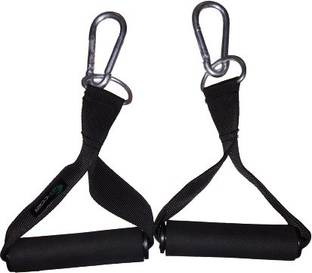 Fitcozi Pull Rope handle with Snap hook Resistance Tube