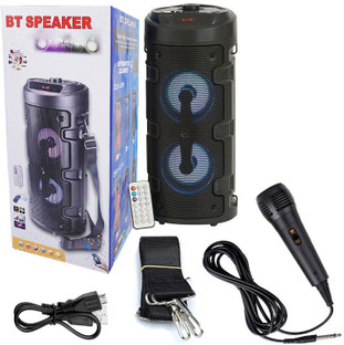 Techobucks Karaoke Bluetooth Wireless 
