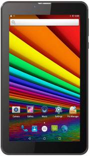 I Kall N9 2 GB RAM 16 GB ROM 7 inch with 3G Tablet (Black)