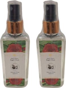 HERBS & MORE Herbal Face Mist Men & Women