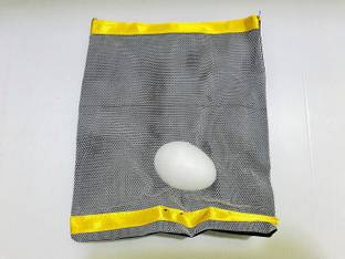 A SARKAR MAGIC WORLD Comedy Egg Bag Magic 1 Magic Tricks