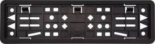 CCE Car Number Plate Frame For HSRP Number Protection Plate Car Number Plate