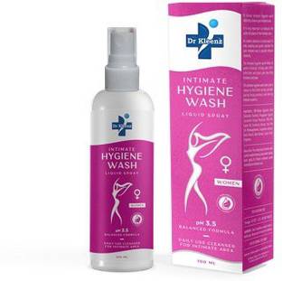 Dr Kleenz Intimate Hygiene Wash for Women Intimate Spray