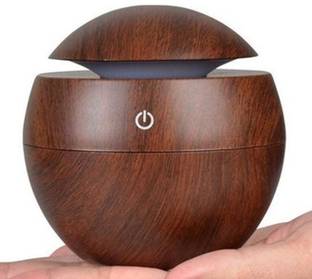 ZENUSS Room Wooden Aroma Diffuser Humidifier cool mist Air Diffuser Air Purifier humidifier for bedroo...