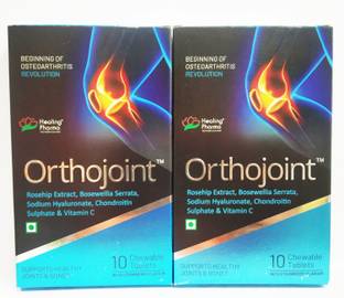 healing pharma TABLET Capsules