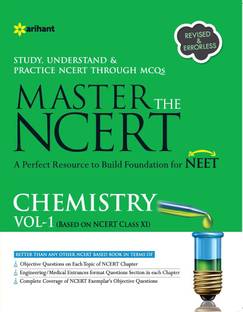 Master the Ncert Chemistry
