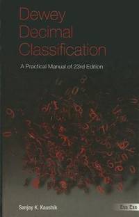 Dewey Decimal Classification