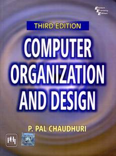 Computer Organization and Design