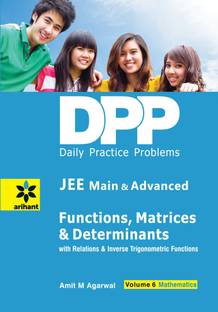 Daily Practice Problems (Dpp) for Jee Main & Advanced Maths Relation & Functions
