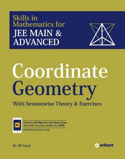 Coordinate Geometry for Jee Main and Advanced