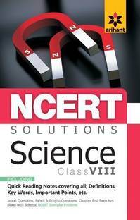 Ncert Solutions Science for Class 8th