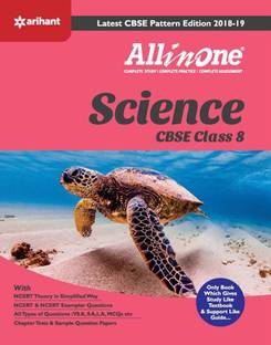 All in One Science Class 8th