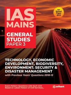 IAS Mains General Studies Paper 3
