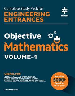 Objective Mathematics for Engineering Entrances