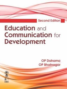 Education And Communication For Development