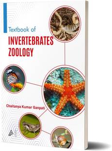 Textbook of Invertebrates Zoology
