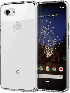 MoreFit Back Cover for Google Pixel 3a XL