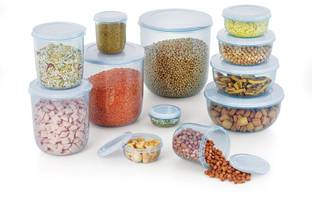 MASTER COOK Polypropylene Grocery Container  - 22920 ml
