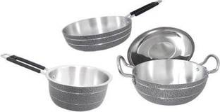 CARNIVAL Induction Bottom Cookware Set