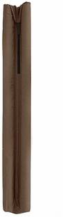 SAENTE Twin Door Draft Stopper Weather Stripping Noise Blocker Window Breeze Blocker Adjustable Door Sweeps Pack of 2 | 37 Inch DSAD121 Floor Mounted Door Stopper