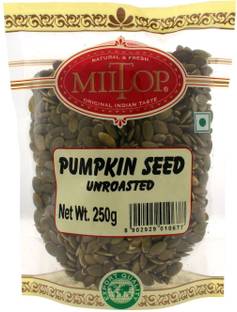 MilTop Raw Pumpkin Seed , 250g Pumpkin Seeds
