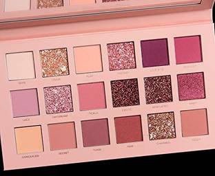 FLENGO eyeshadow nude18 color 50 g