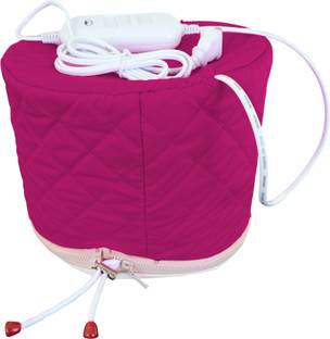 Helly Fashion hair spa cap home and beauty parlour thermal spa steam cap Hair Steamer Strong & Silky Hair hair spa kit Hair Steamer Hair Steamer