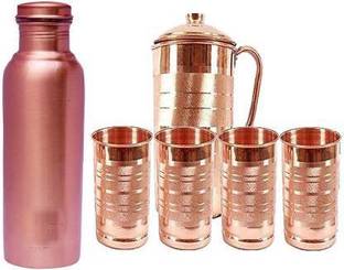 FINGERTIP 1.25 L Copper Water Jug