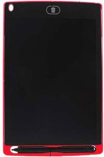 BROK Portable LCD Writing Board Slate Drawing Record Notes Digital Notepad with Pen Handwriting Pad Paperless Graphic Tablet for Kids at Home School, Writing Pads, Writing Tablet (8.5 inch)