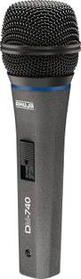 Ahuja DM-740 Professional Supercardioid Dynamic Wired Microphone