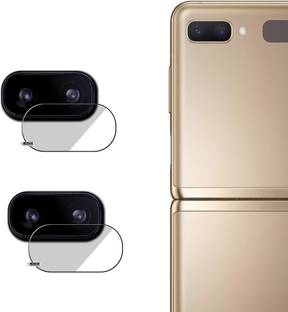 MOBIHOUSE Back Camera Lens Glass Protector for Samsung Galaxy Z Flip 5G