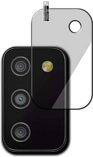 hirdesh Back Camera Lens Glass Protector for Samsung Galaxy M02s