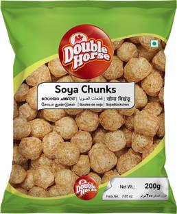 Double Horse Organic Soya Bean (Split)