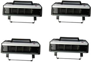 USHA FH812 T pack of 4 Fan Room Heater
